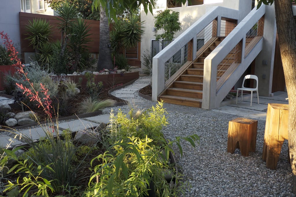 Casa de una planta con jardín profundo en Del Valle, fotografía 4 de 4
