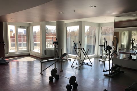 Departamento en planta baja con patio en Mitras Centro