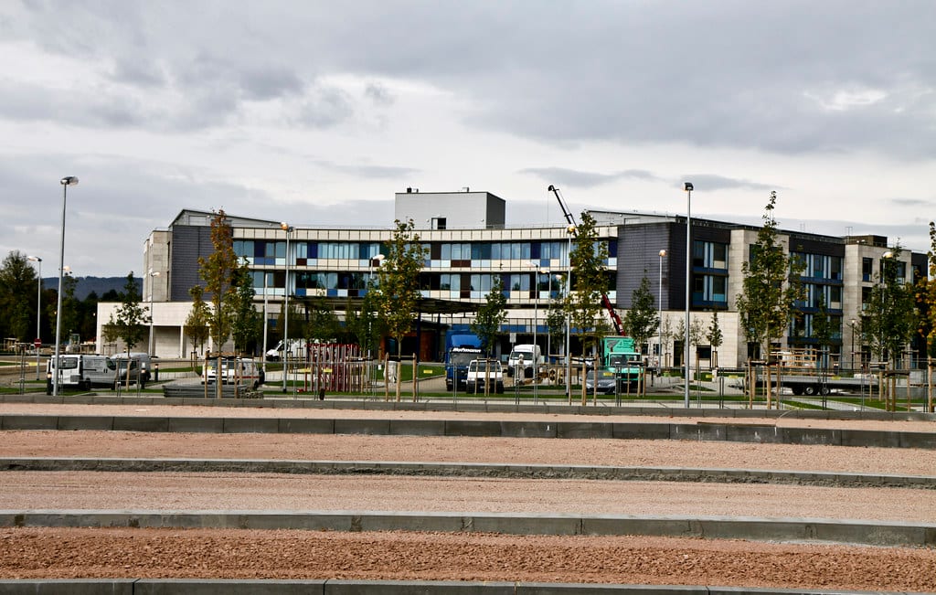Estudio amueblado en renta en la Zona Tec, fotografía 2 de 3