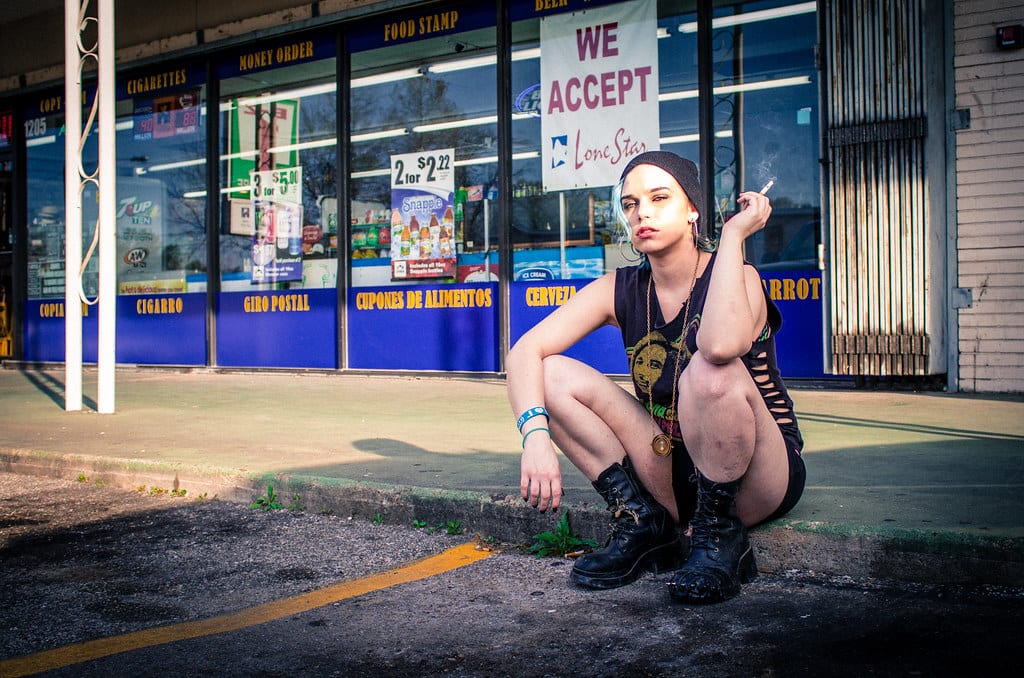 Local comercial en renta sobre avenida en La Fama, fotografía 2 de 2